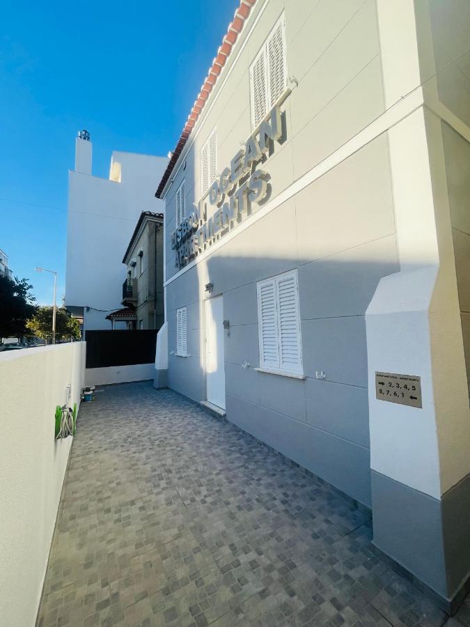 Lisbon Ocean Apartments Costa de Caparica Kültér fotó