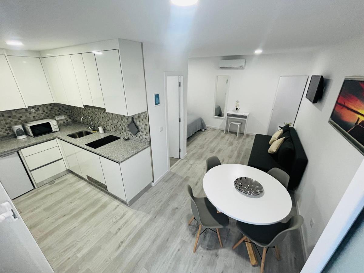 Lisbon Ocean Apartments Costa de Caparica Kültér fotó