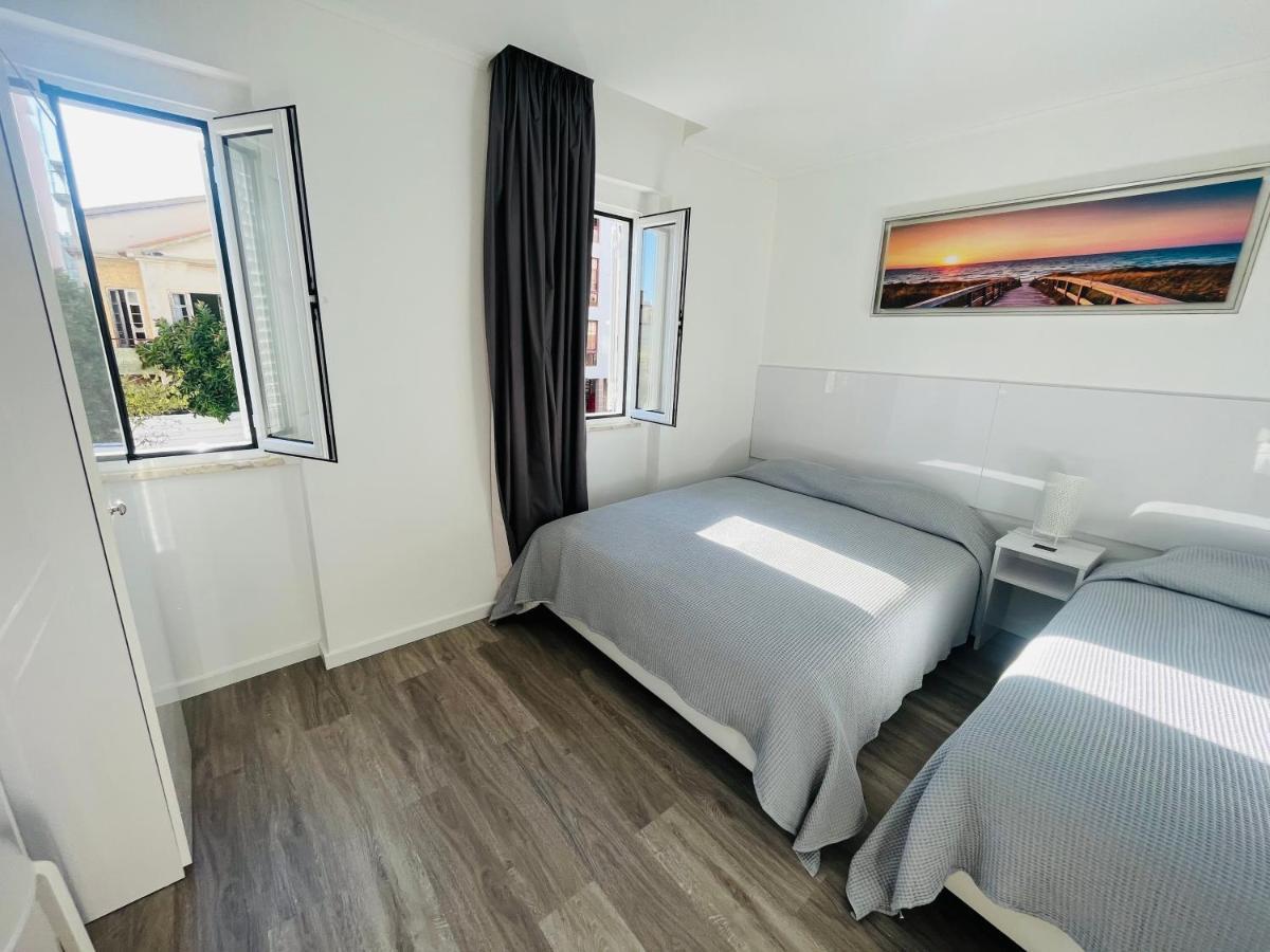 Lisbon Ocean Apartments Costa de Caparica Kültér fotó