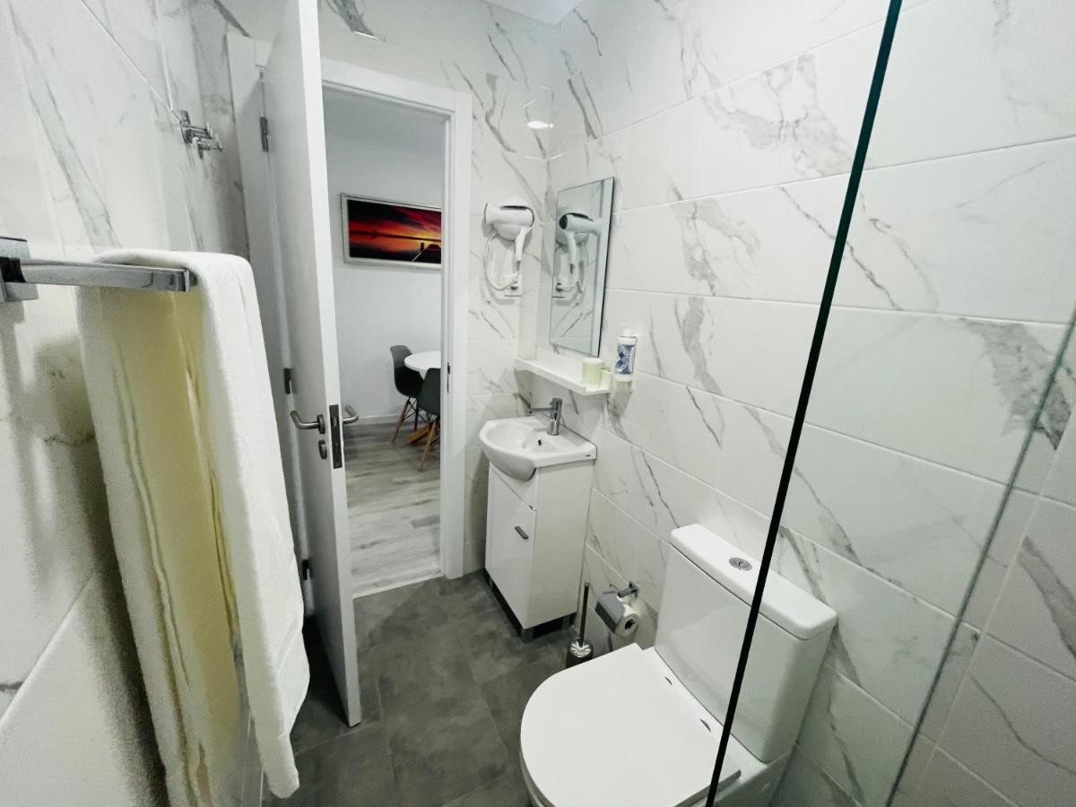 Lisbon Ocean Apartments Costa de Caparica Kültér fotó