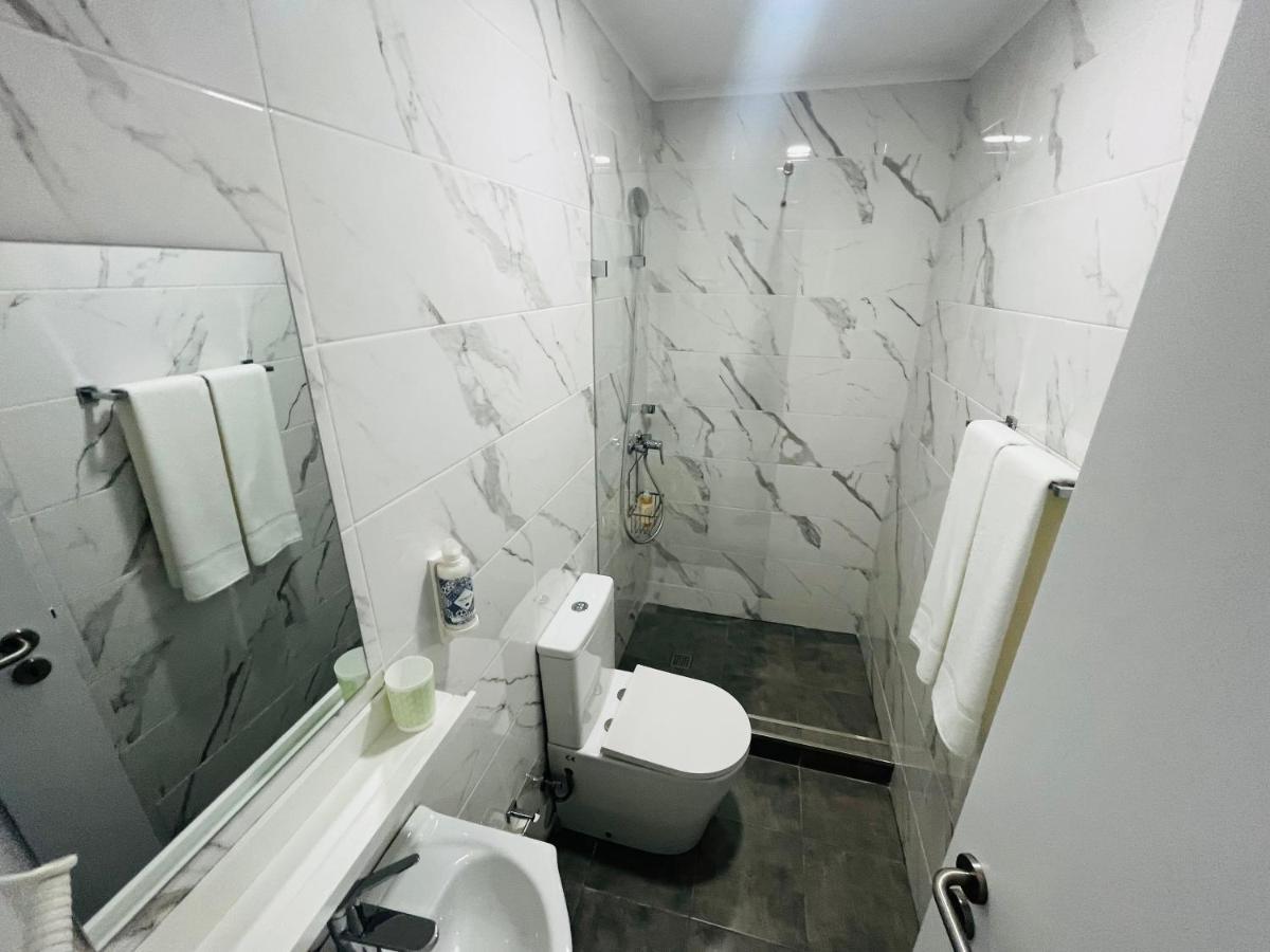 Lisbon Ocean Apartments Costa de Caparica Kültér fotó