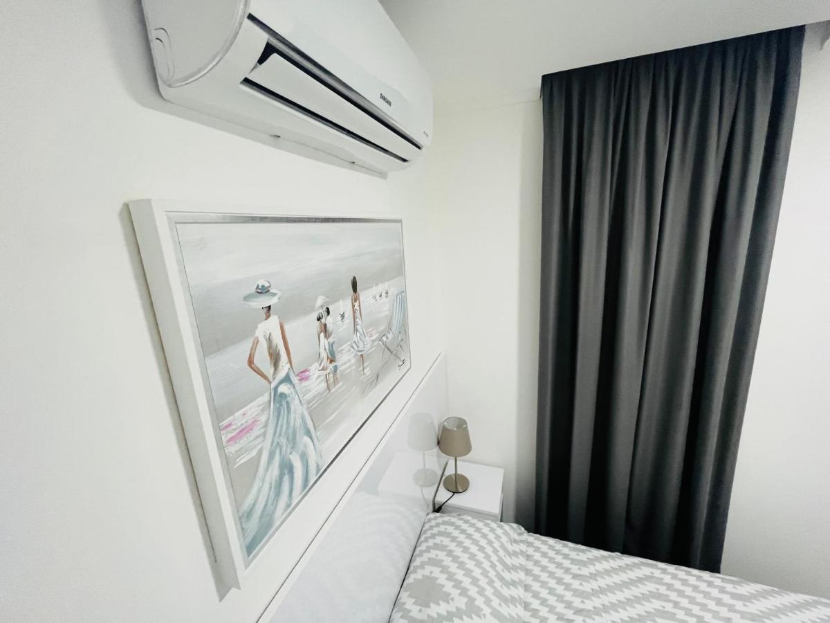 Lisbon Ocean Apartments Costa de Caparica Kültér fotó
