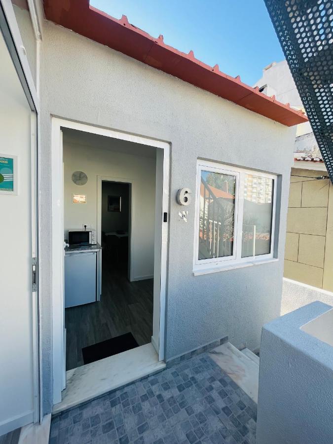 Lisbon Ocean Apartments Costa de Caparica Kültér fotó