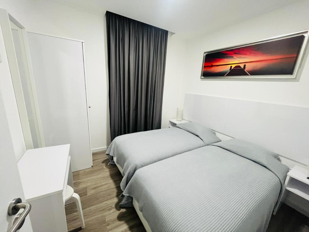 Lisbon Ocean Apartments Costa de Caparica Kültér fotó