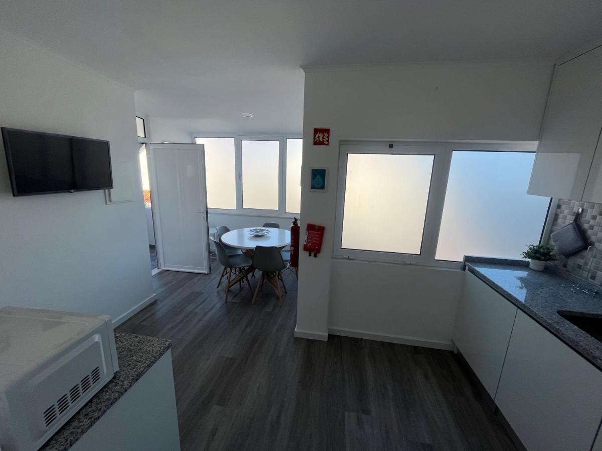Lisbon Ocean Apartments Costa de Caparica Kültér fotó