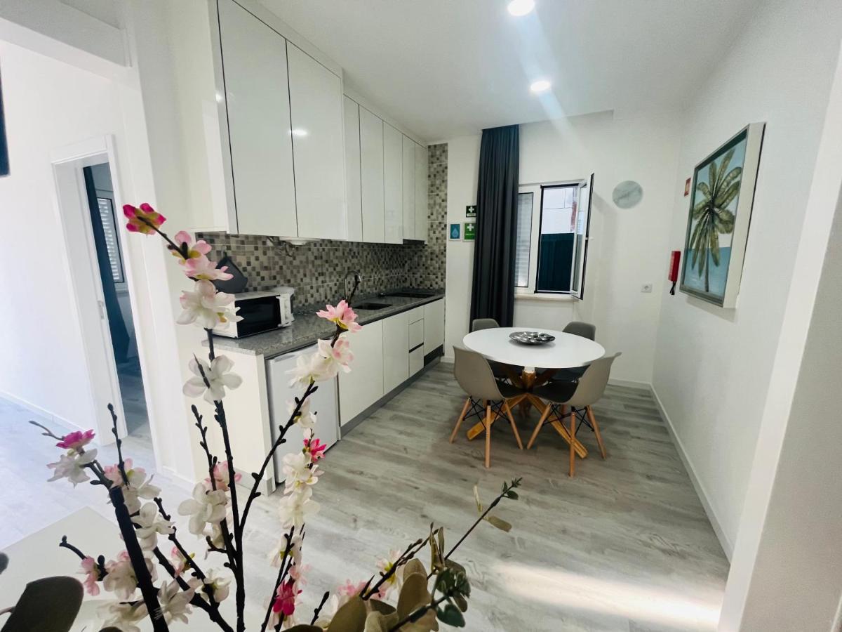 Lisbon Ocean Apartments Costa de Caparica Kültér fotó