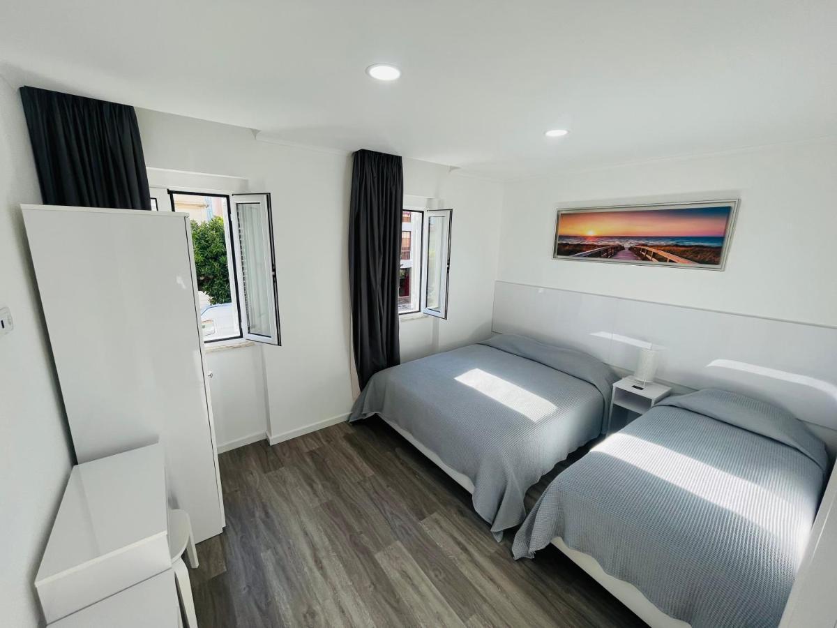 Lisbon Ocean Apartments Costa de Caparica Kültér fotó