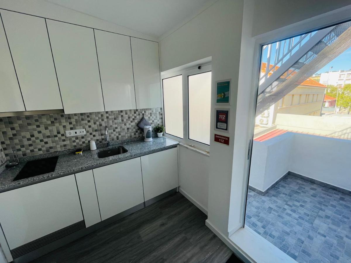 Lisbon Ocean Apartments Costa de Caparica Kültér fotó