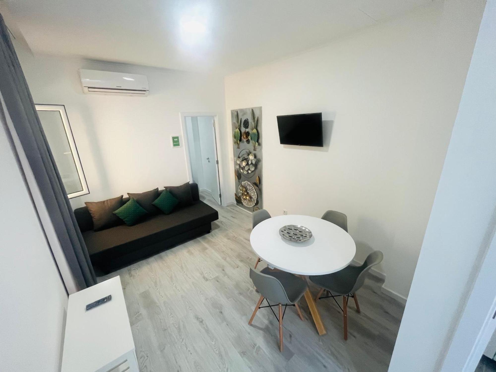 Lisbon Ocean Apartments Costa de Caparica Kültér fotó